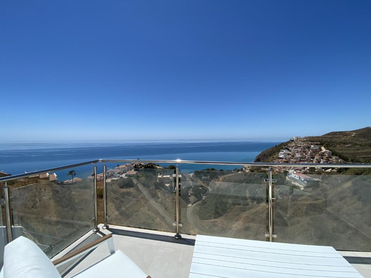 Terrazas De Ladera Duplex 5 Casasol Lejlighed Nerja Eksteriør billede