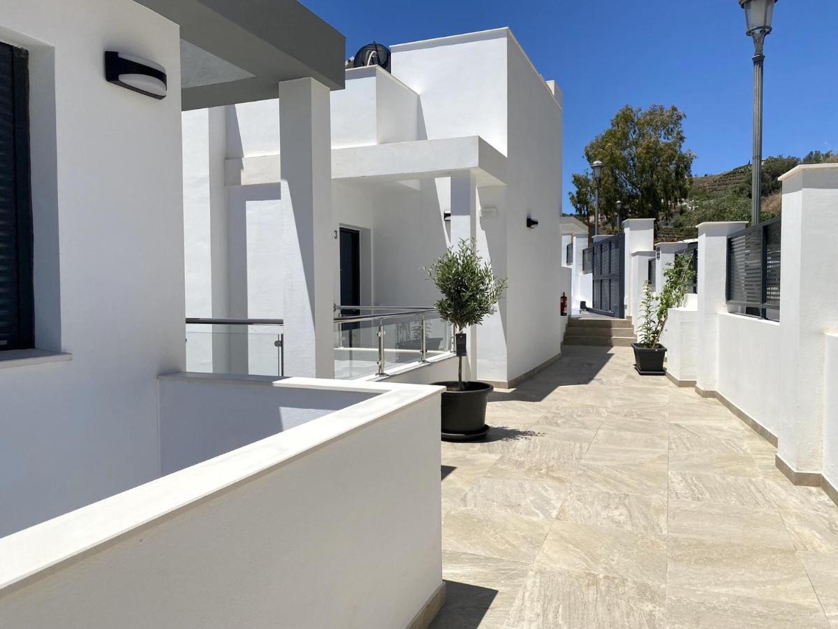 Terrazas De Ladera Duplex 5 Casasol Lejlighed Nerja Eksteriør billede